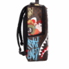 Sprayground Backpack SPACE JAM 2 CHECKERED Brown – Image 3
