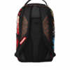 Sprayground Backpack SPACE JAM 2 CHECKERED Brown – Image 5