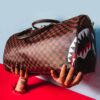 Split The Check Duffle – Image 2