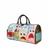 Sprayground Bag SPONGEBOB DUFFLE Green – Image 2