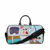 Sprayground Bag SPONGEBOB DUFFLE Green – Image 3