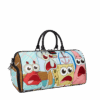 Sprayground Bag SPONGEBOB DUFFLE Green – Image 4