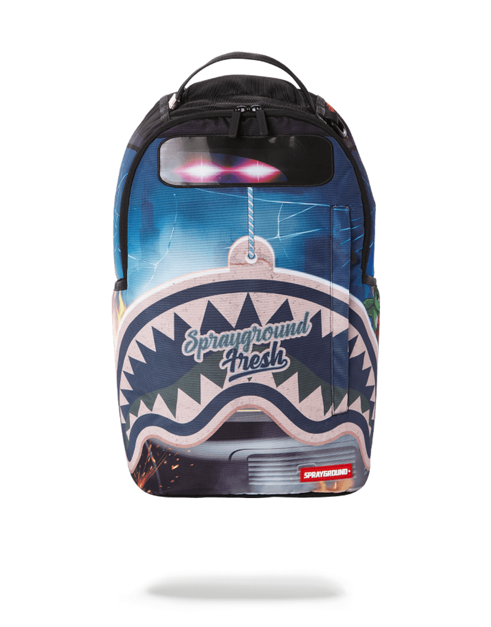 Grand Theft Shark