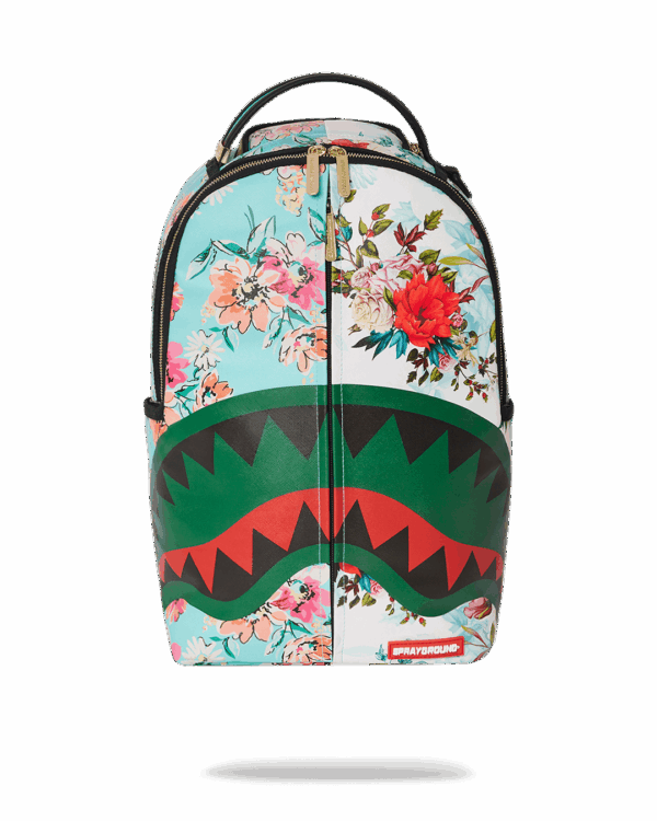 Sprayground Backpack THE SANCTUARY BACKPACK (DLXV) Multicolor