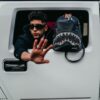 Sprayground Backpack TRYNITY 2.0 SHARK BLACK SAVAGE Black – Image 2