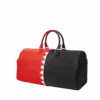 Vertical Shark Cut & Sew Duffle – Image 3