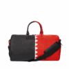 Vertical Shark Cut & Sew Duffle – Image 5