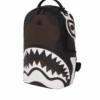 Sprayground Backpack V.V.I.P. BACKPACK (DLXV) Black – Image 3