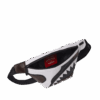 Sprayground Waist bag V.V.I.P. SAVVVY CROSSBODY White – Image 5