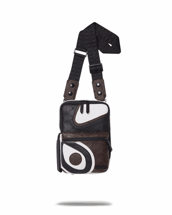 Sprayground Bag V.V.I.P. SLING Black