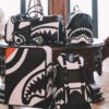 Sprayground Bag V.V.I.P. SLING Black – Image 6