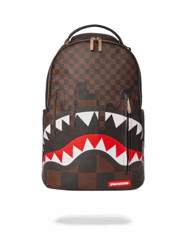 Sharks In Paris (xtc) Dlx Backpack