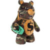 Sprayground Backpack Teddy Money Bear Green – Image 2