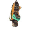 Sprayground Backpack Teddy Money Bear Green – Image 3