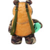 Sprayground Backpack Teddy Money Bear Green – Image 4
