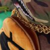 Sprayground Backpack Teddy Money Bear Green – Image 5
