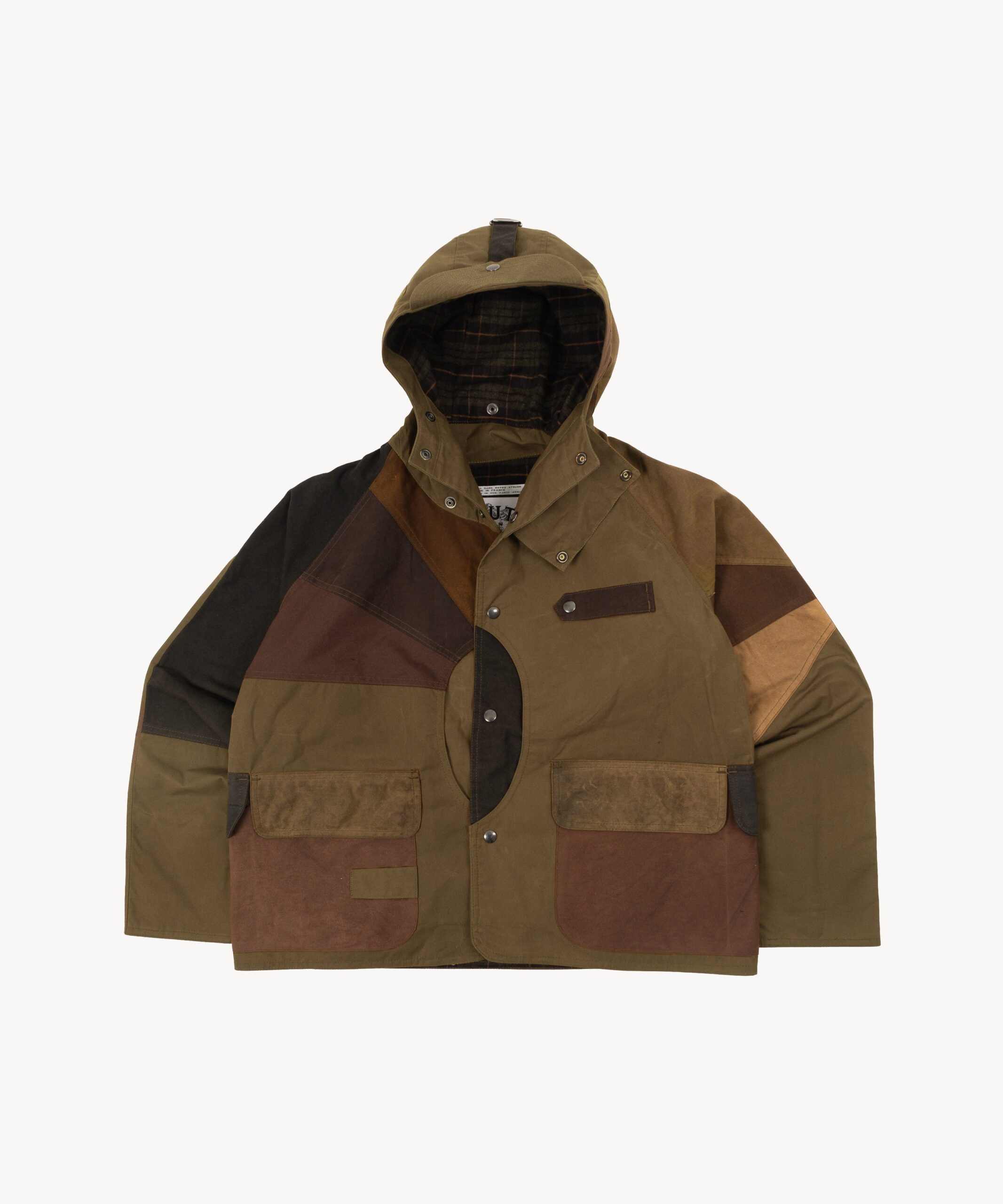 REWORK BARBOUR FULL MOON - N° 006