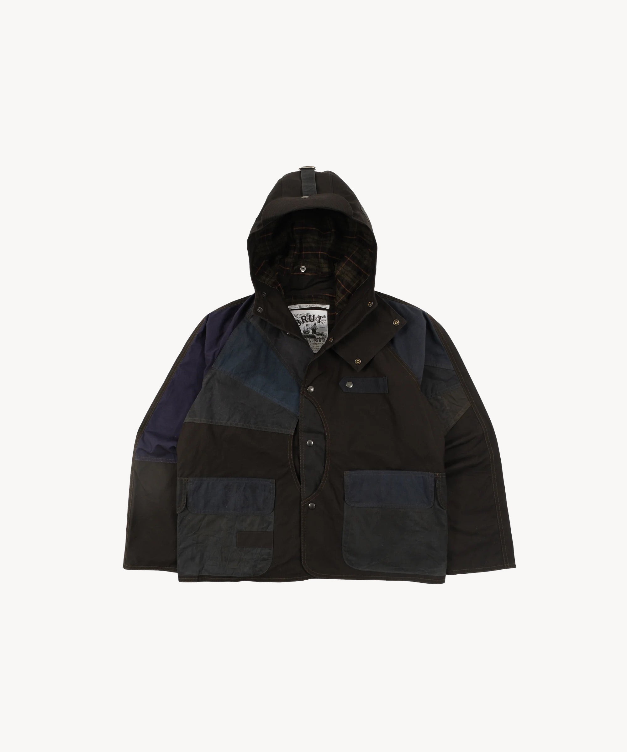 REWORK BARBOUR FULL MOON - N° 001