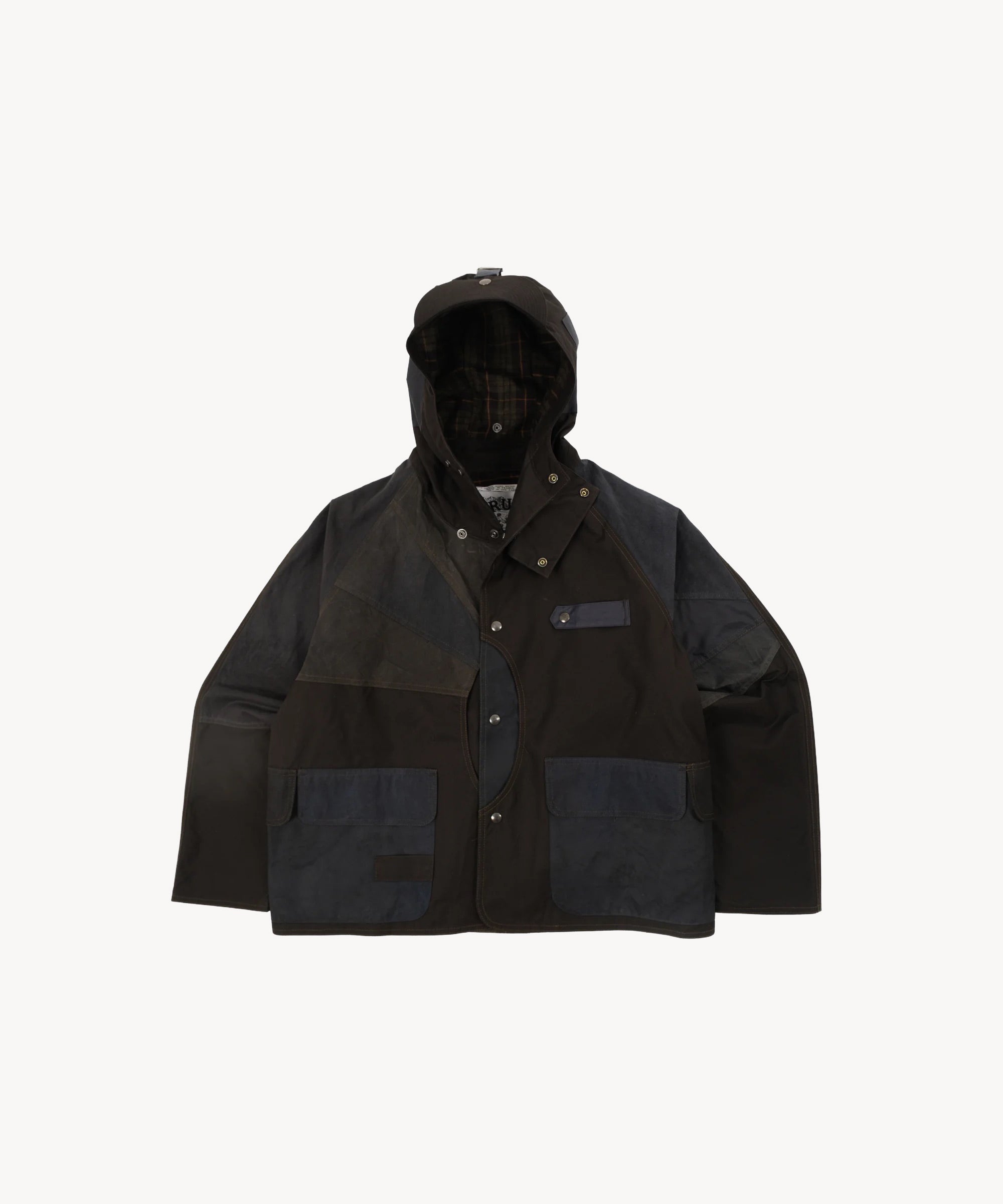 REWORK BARBOUR FULL MOON - N° 011