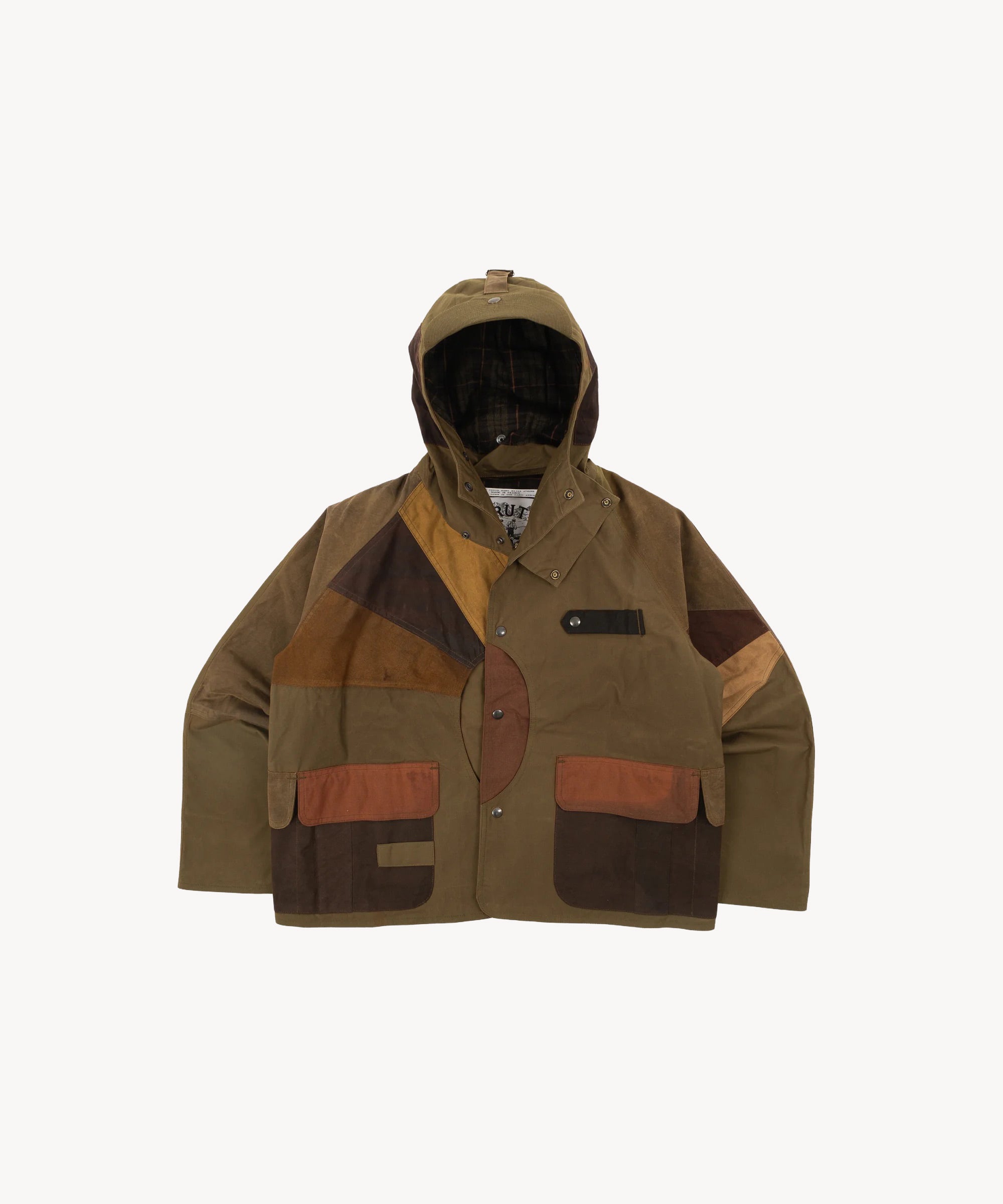 REWORK BARBOUR FULL MOON - N° 012