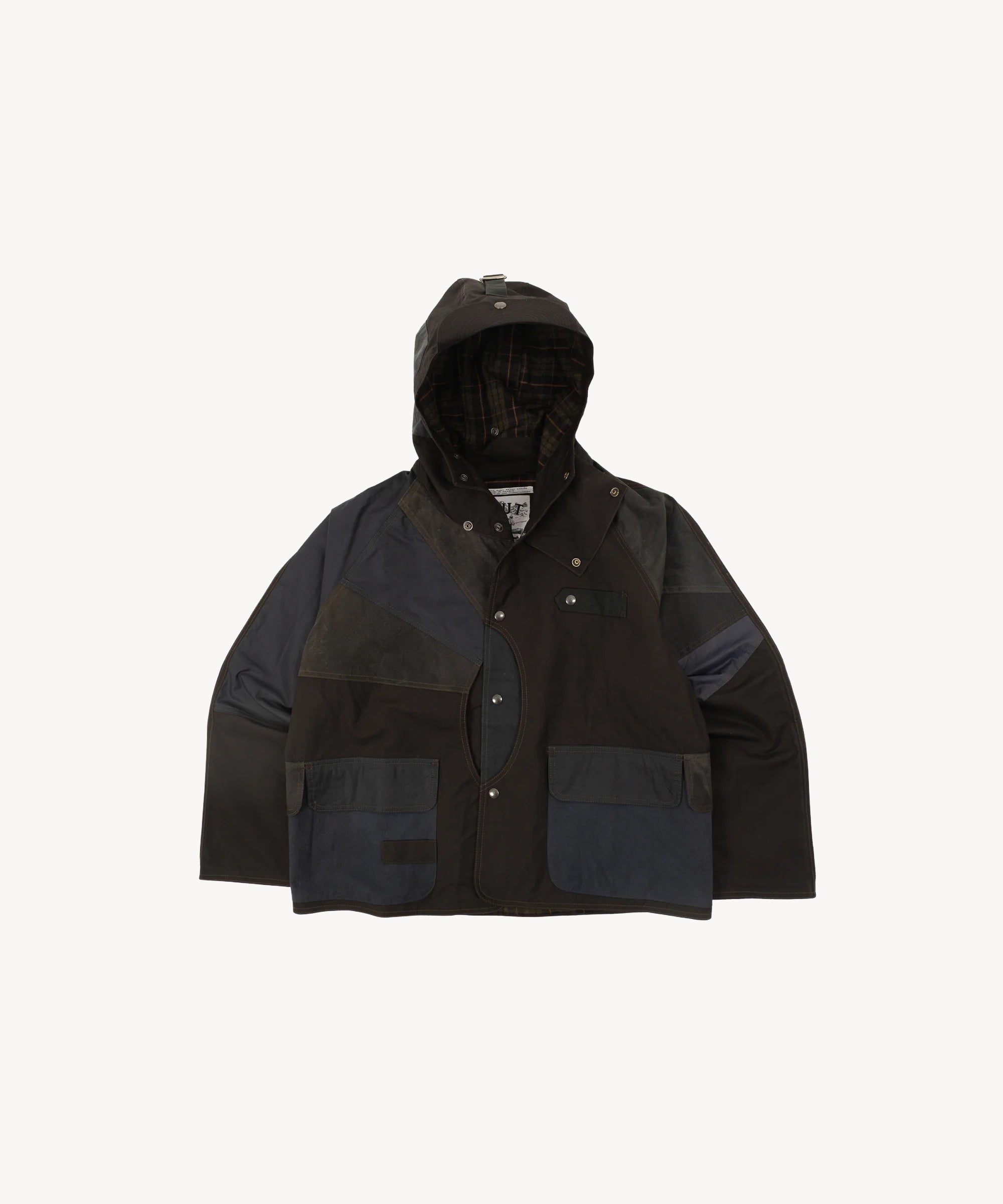 REWORK BARBOUR FULL MOON - N° 015