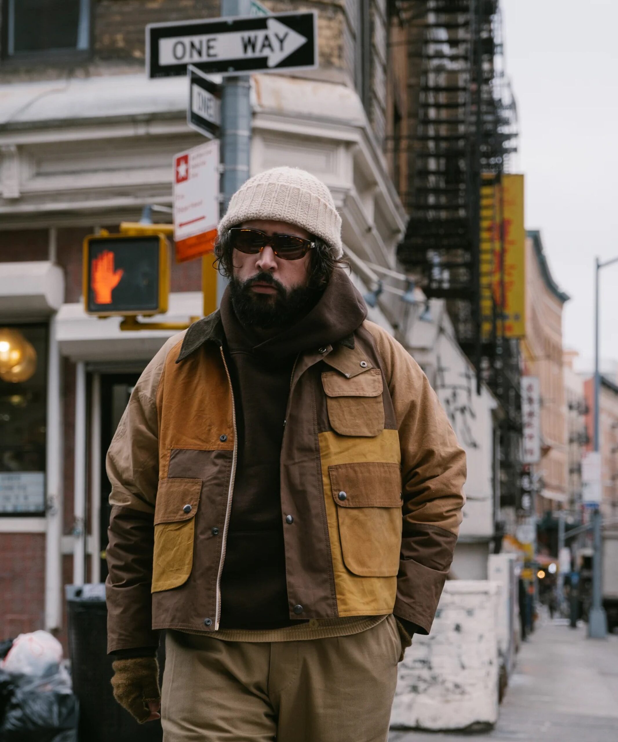 REWORK BARBOUR V5 - N° 007 – Image 2