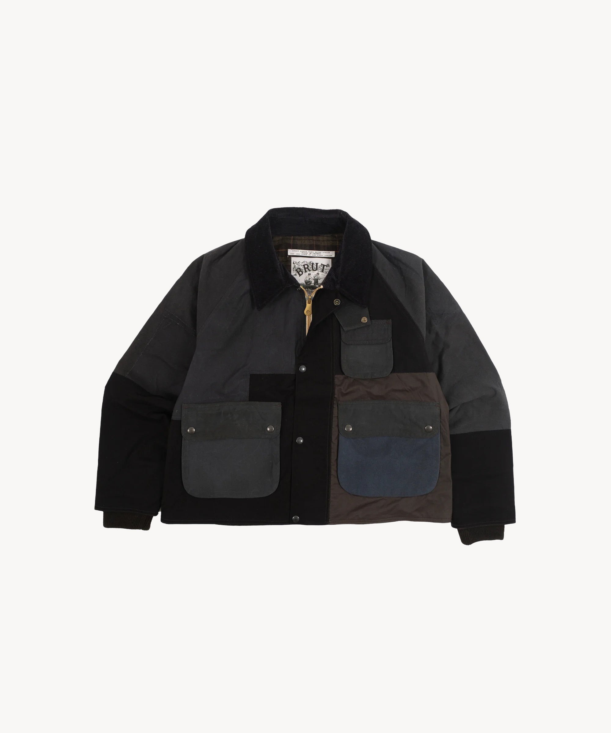 REWORK BARBOUR V5 - N° 014