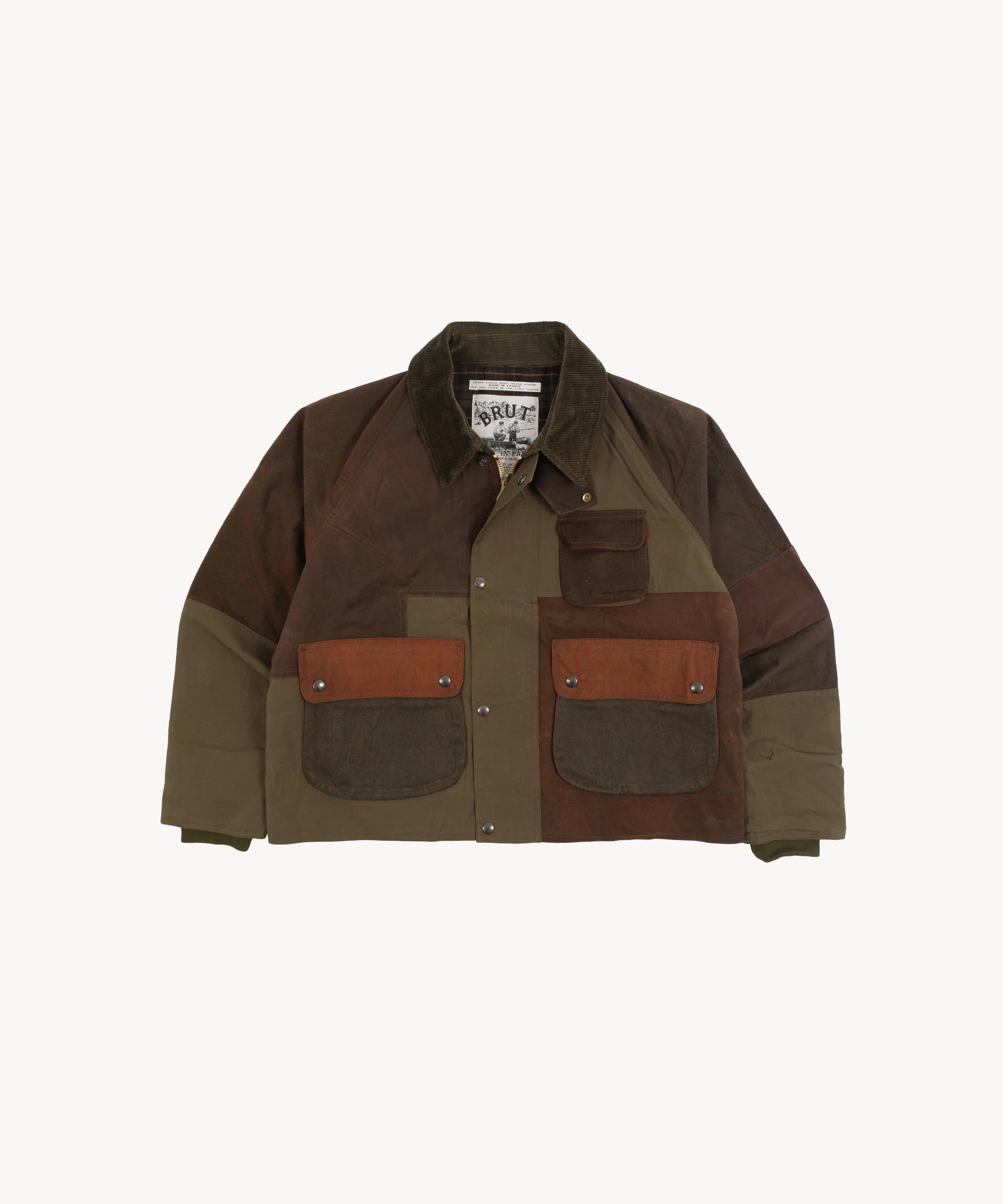 REWORK BARBOUR V5 - N° 047