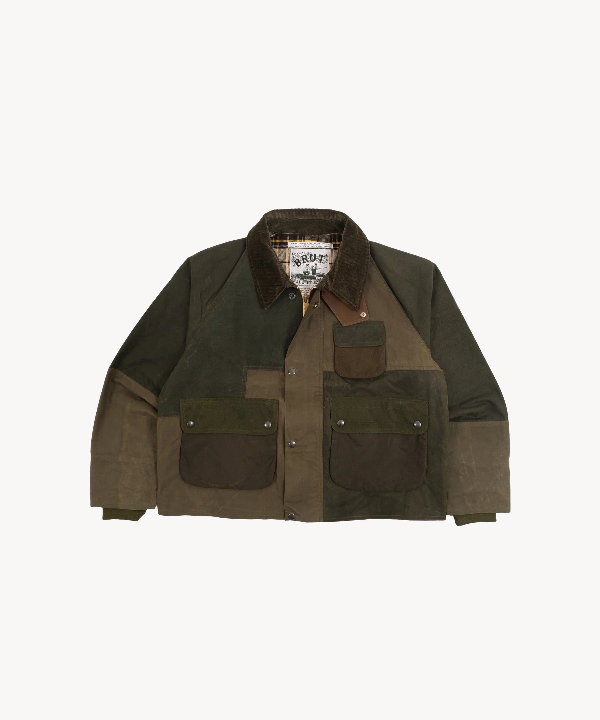 REWORK BARBOUR V5 - N° 050