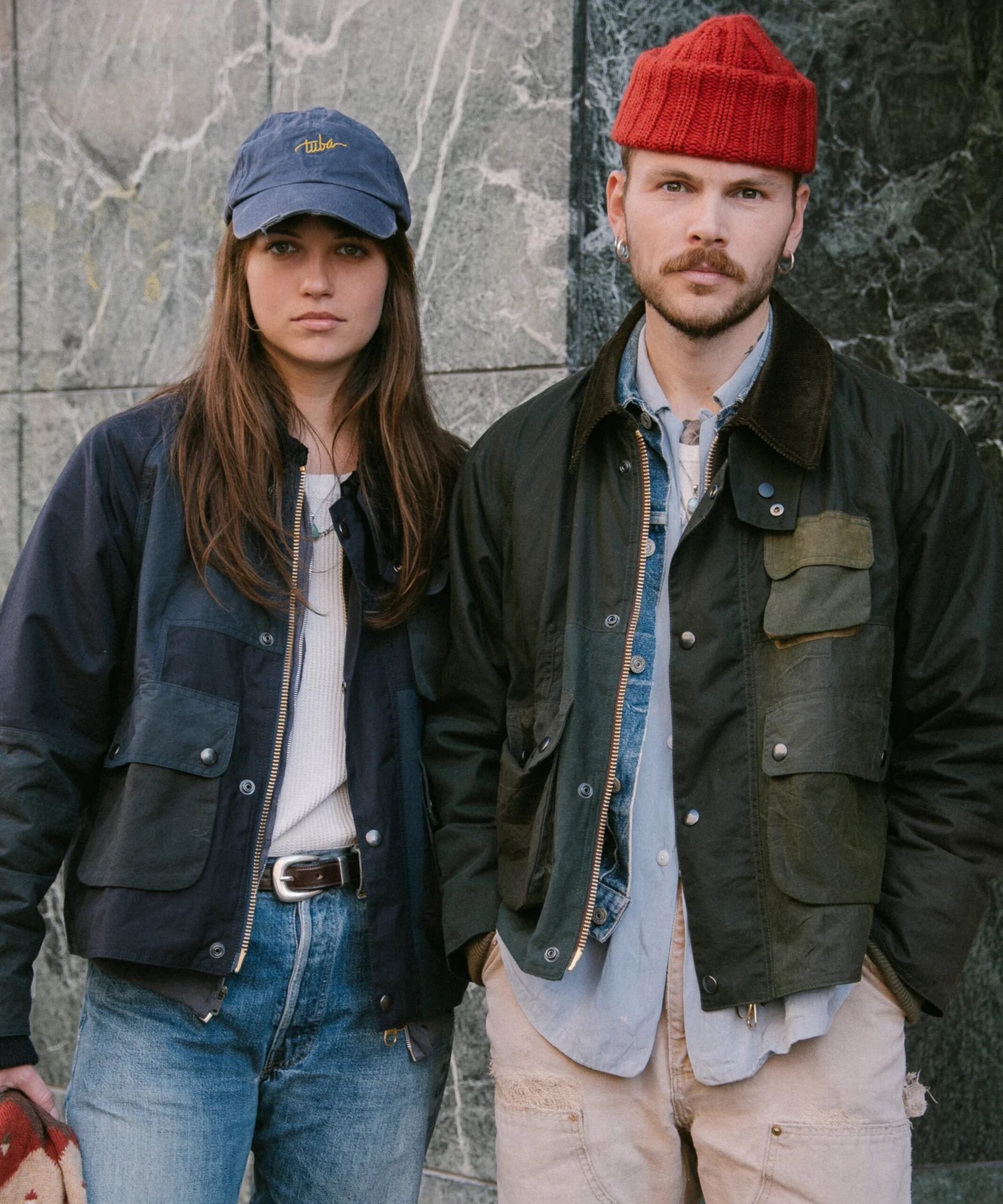 REWORK BARBOUR V4 - N° 023 – Image 2