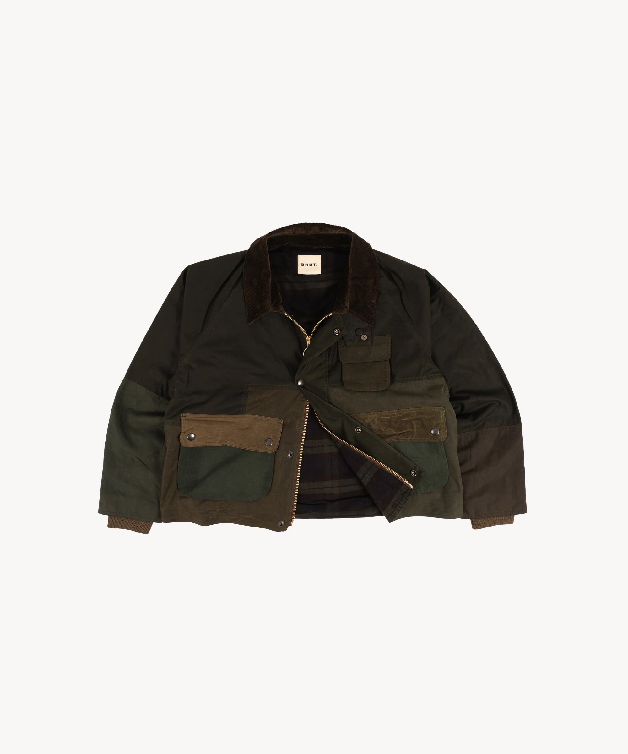 REWORK BARBOUR V4 - N° 023