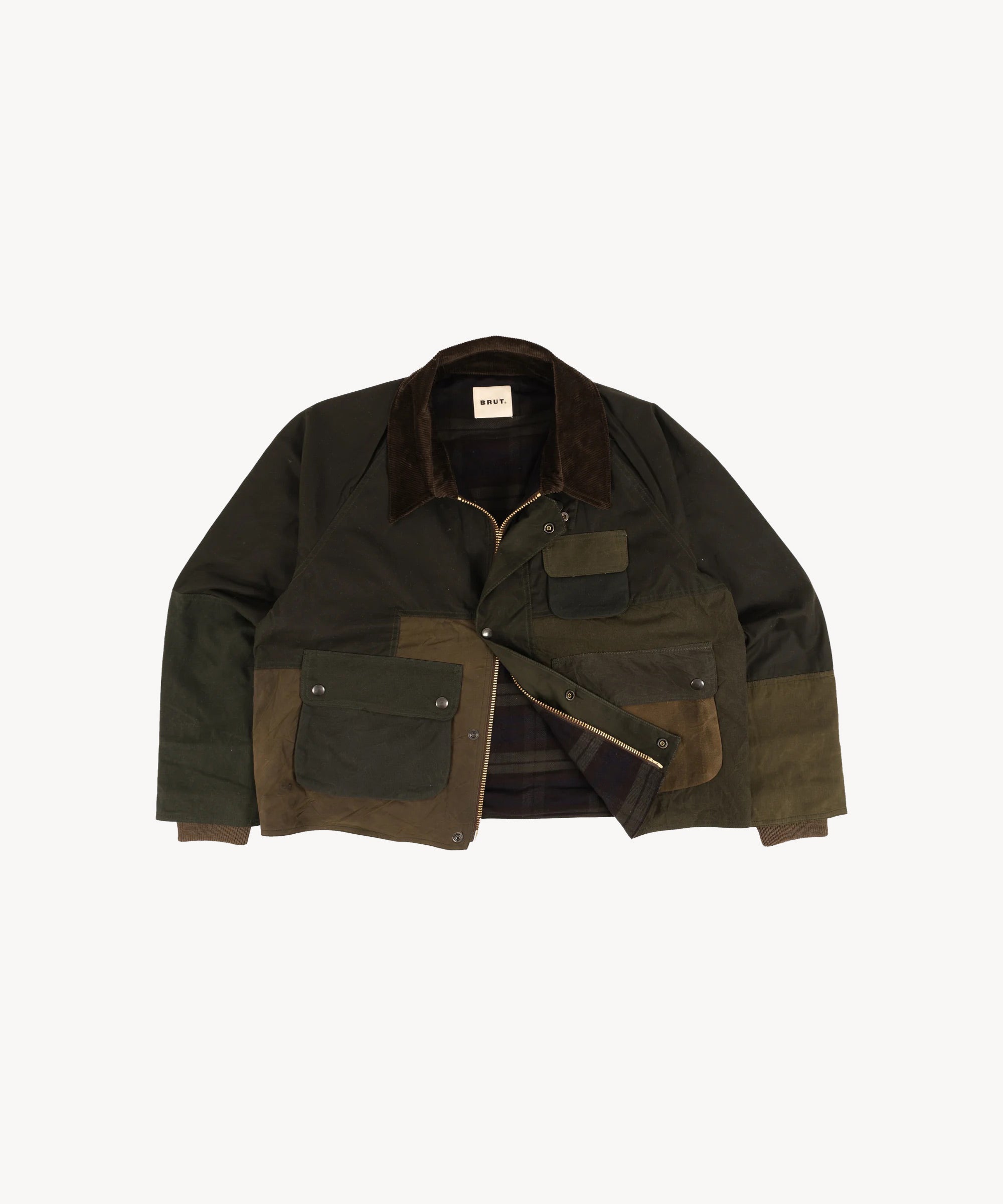 REWORK BARBOUR V4 - N° 026