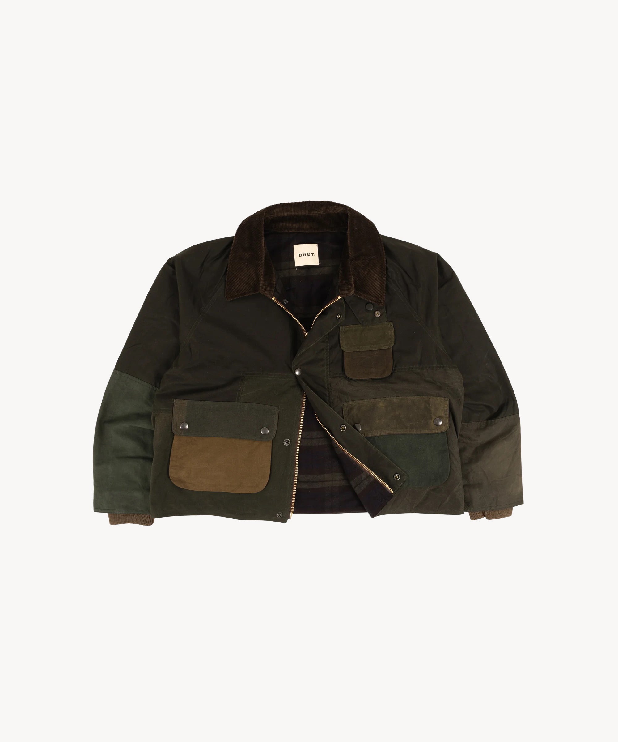 REWORK BARBOUR V4 - N° 029