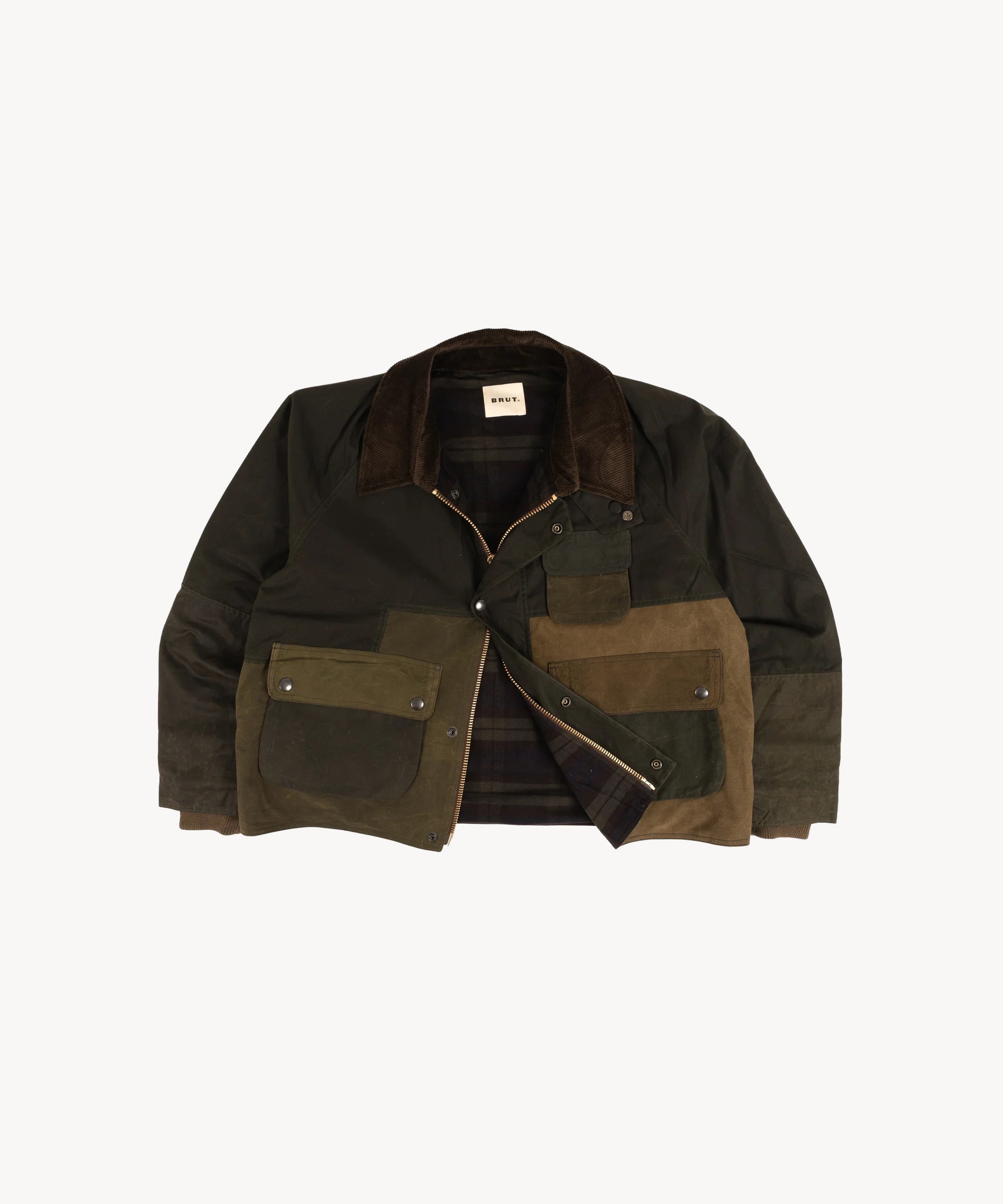 REWORK BARBOUR V4 - N° 030