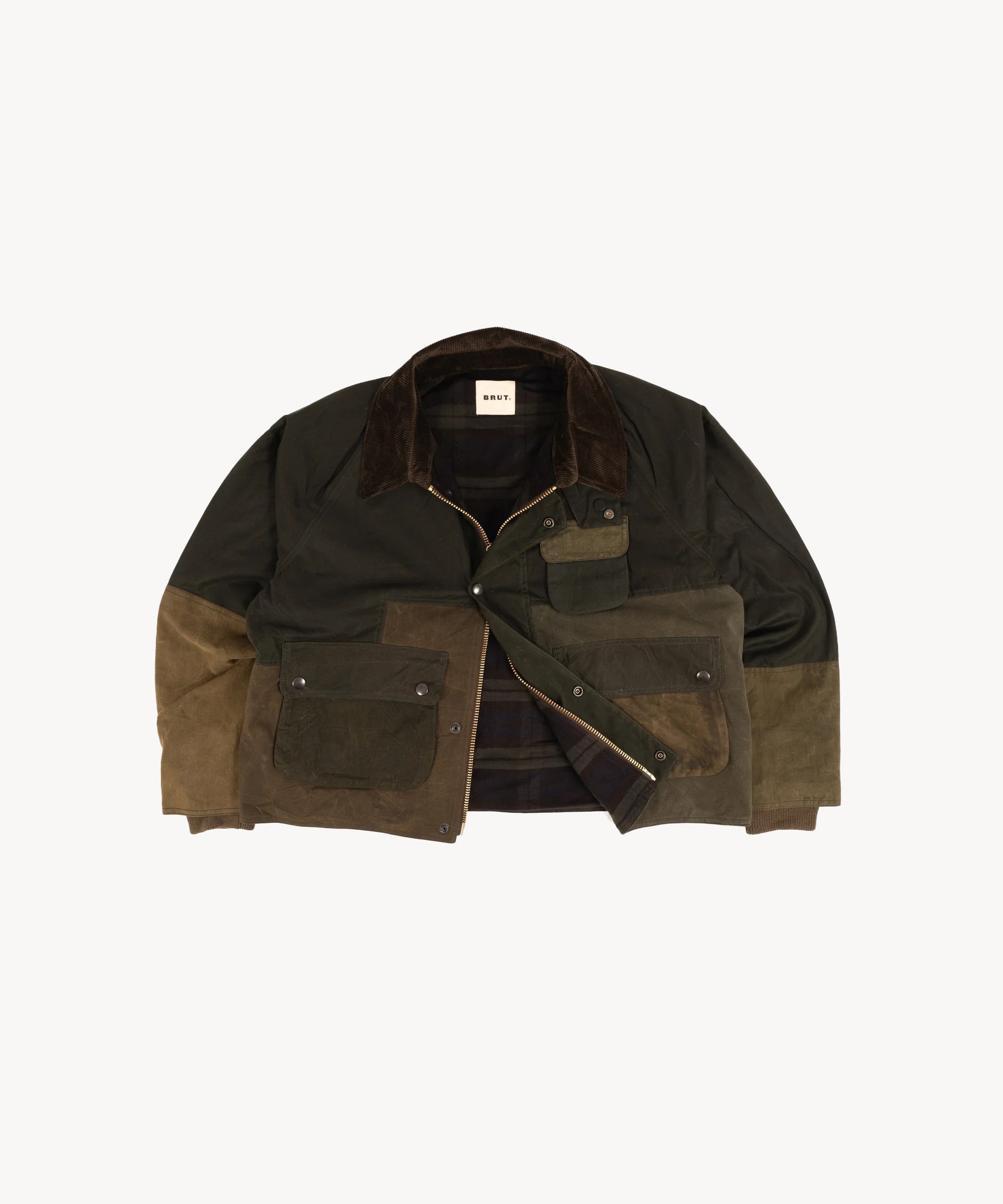 REWORK BARBOUR V4 - N° 031