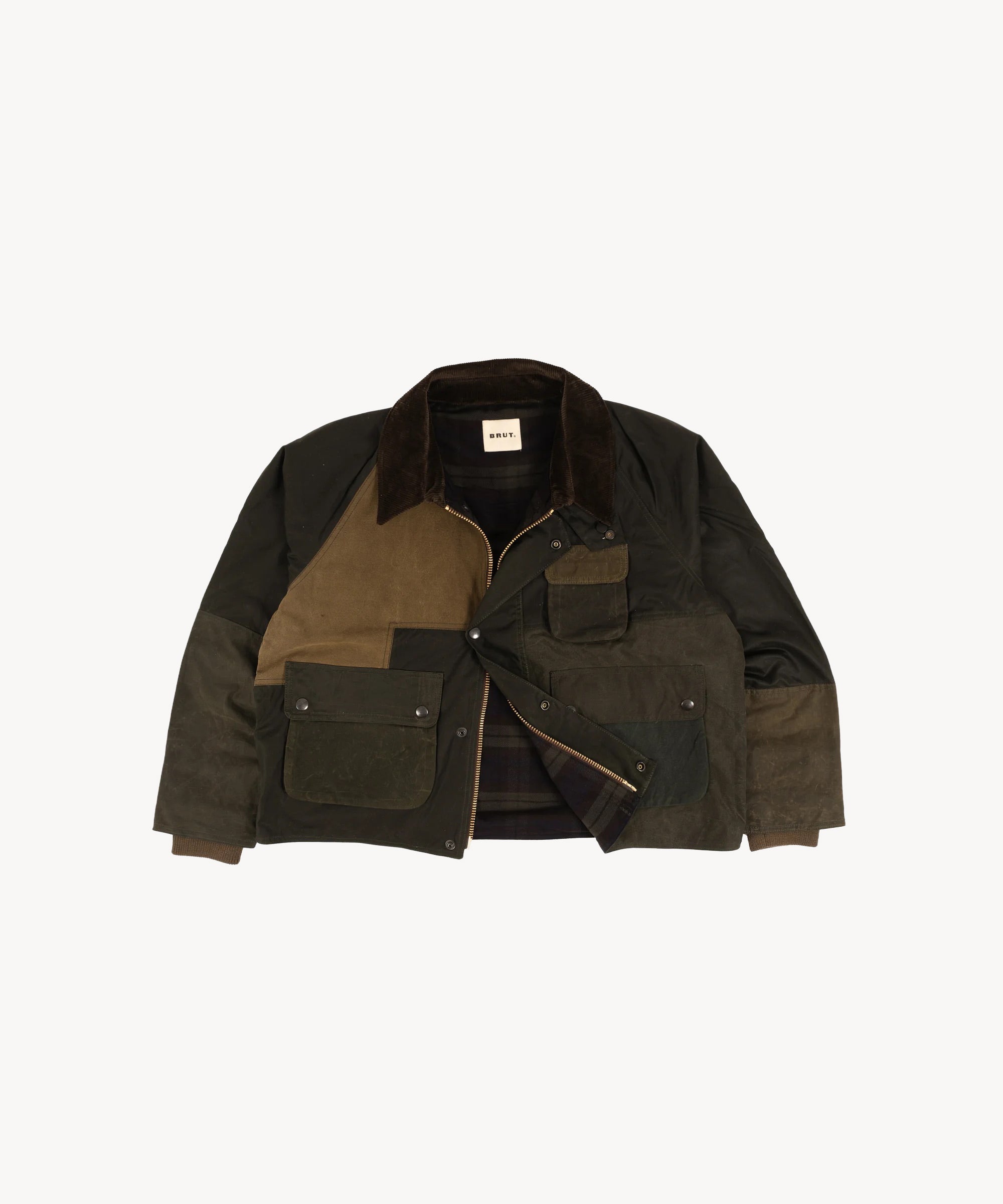 REWORK BARBOUR V4 - N° 033