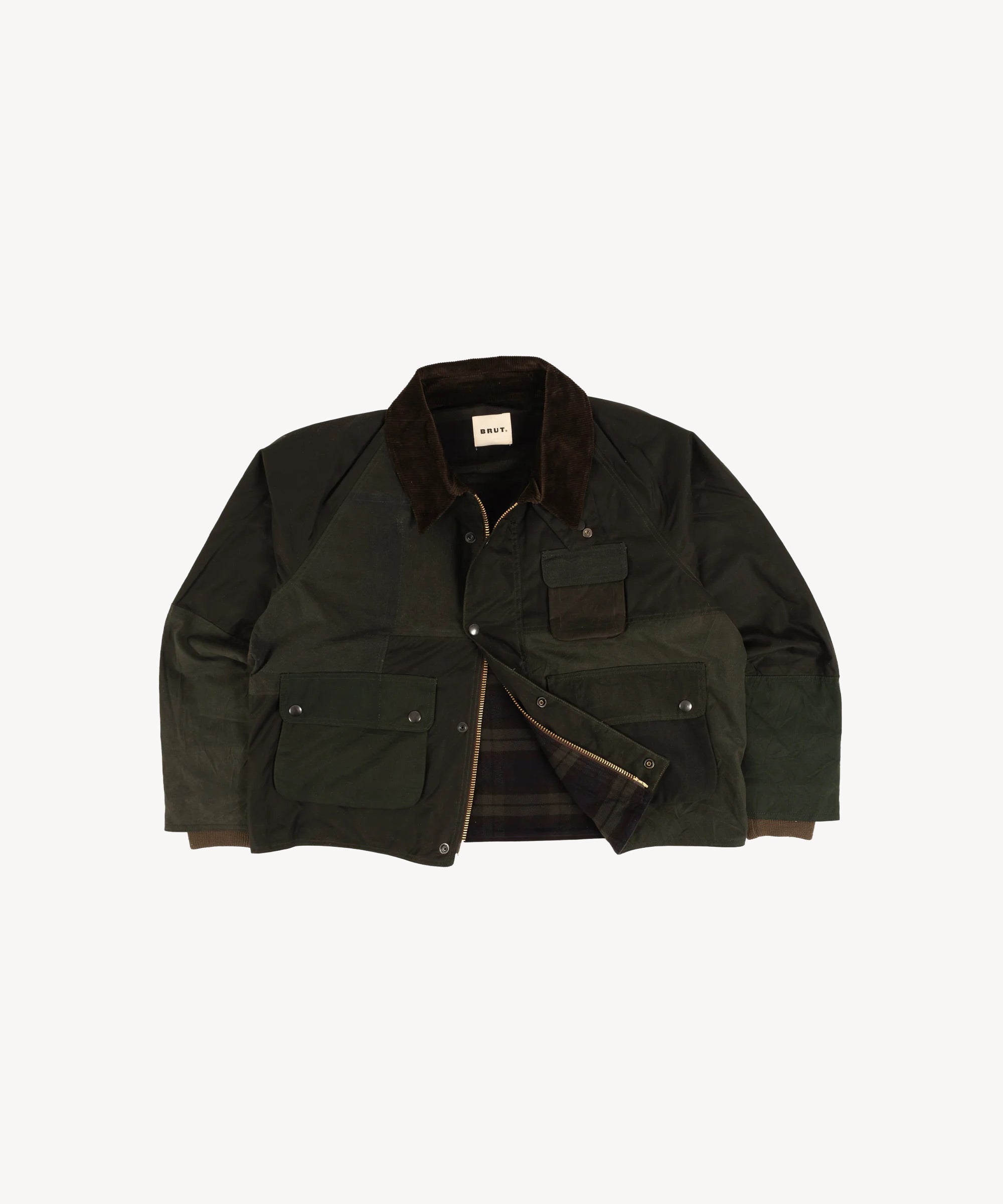 REWORK BARBOUR V4 - N° 035