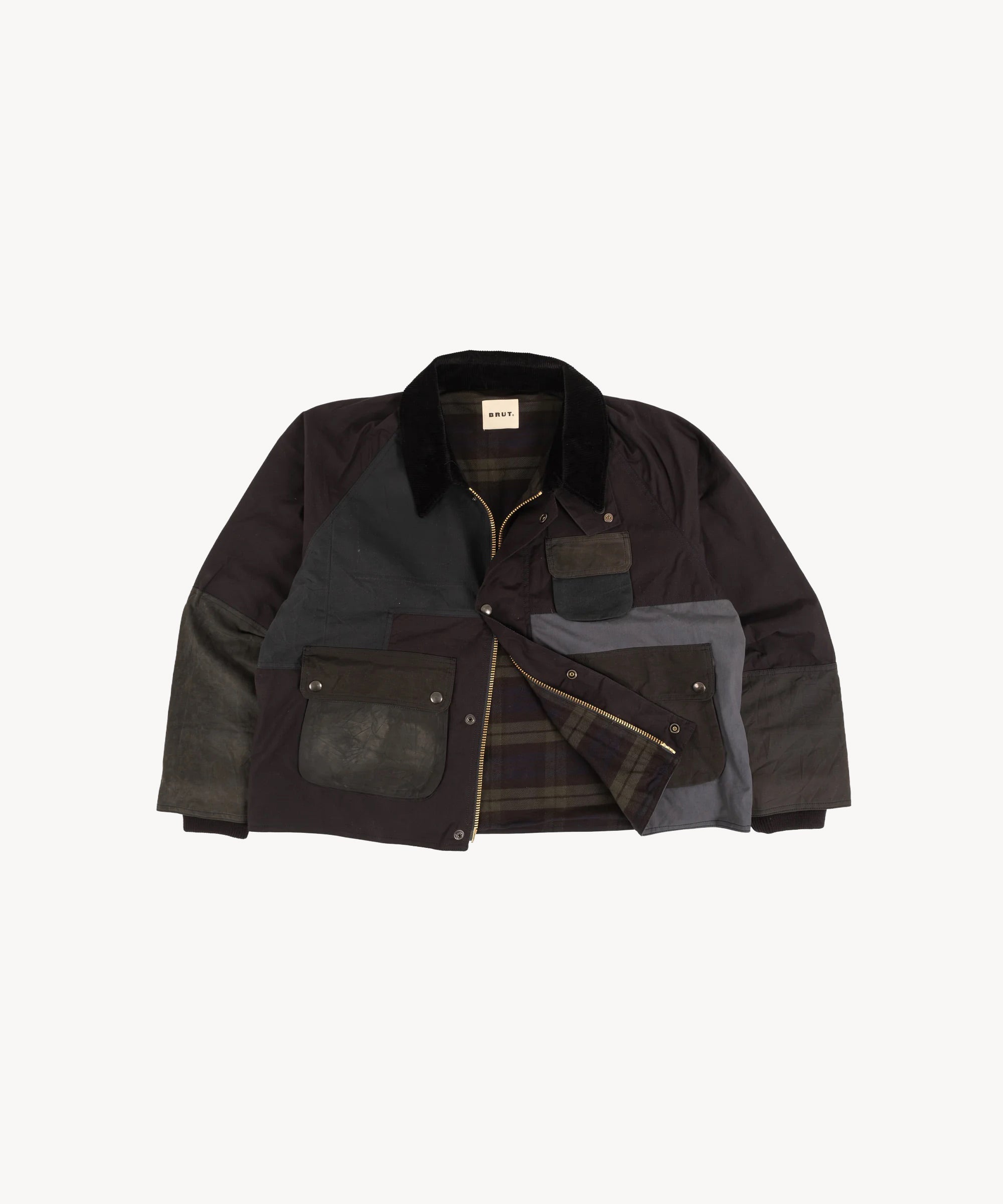 REWORK BARBOUR V4 - N° 042