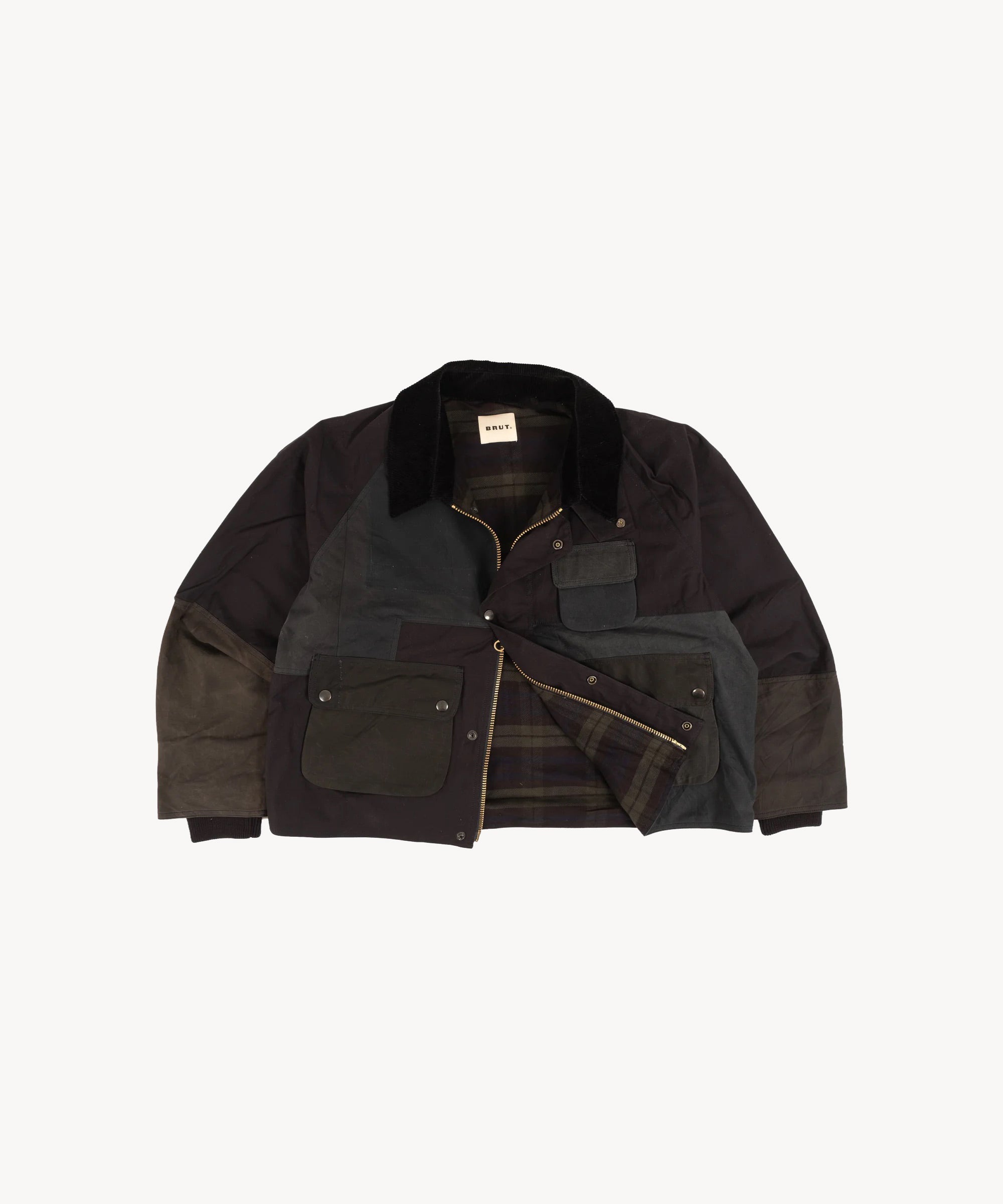 REWORK BARBOUR V4 - N° 043