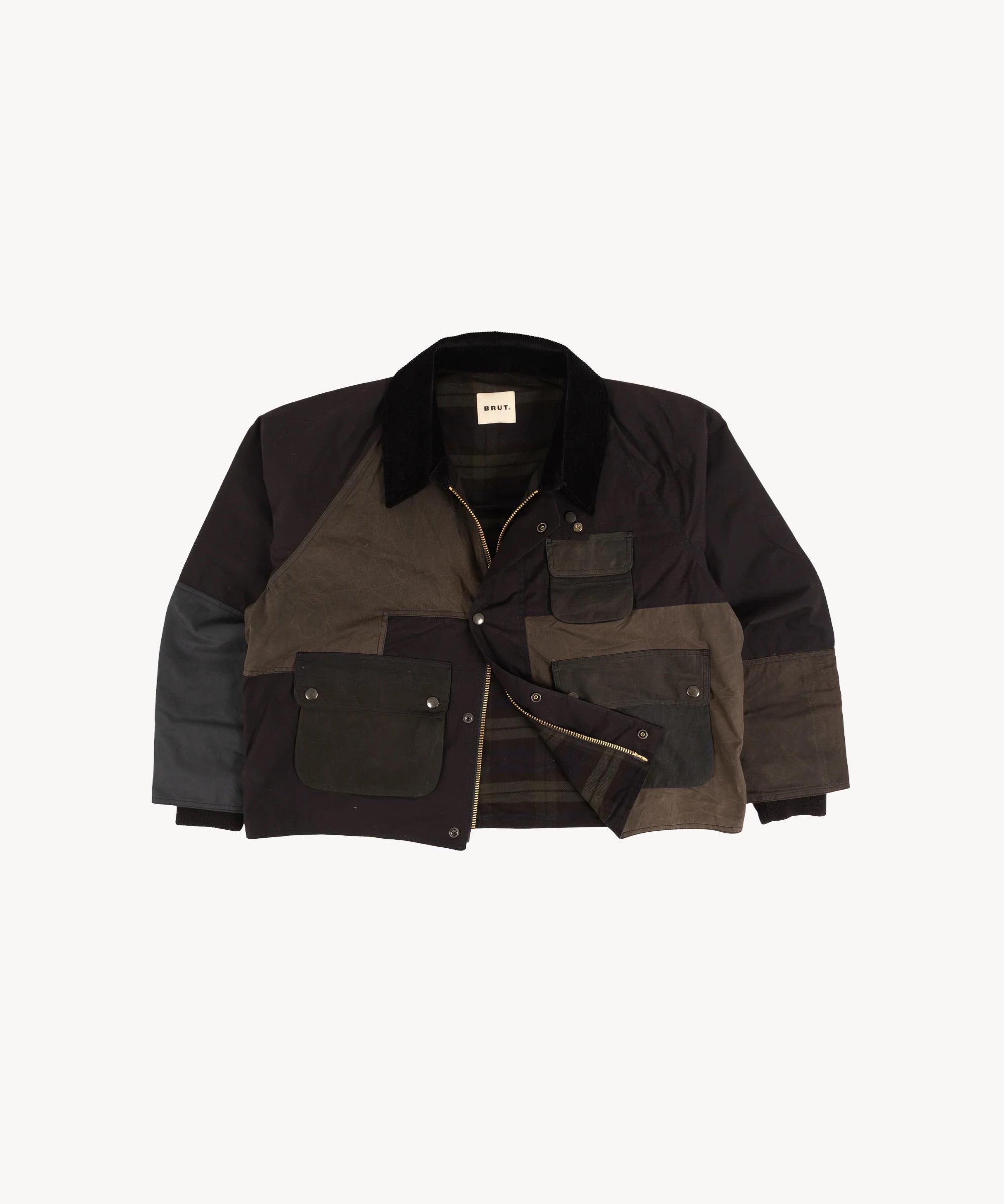 REWORK BARBOUR V4 - N° 045