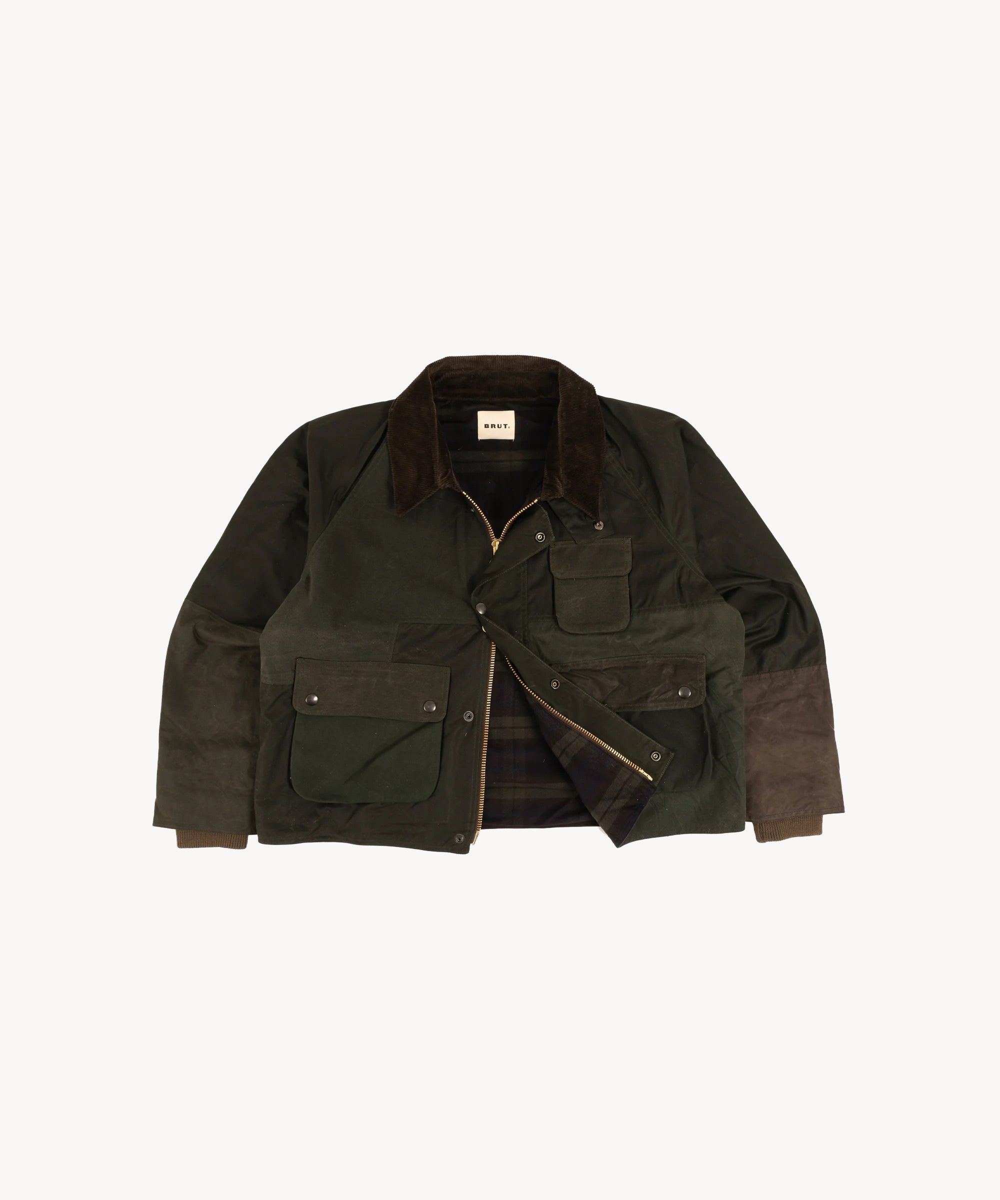 REWORK BARBOUR V4 - N° 040