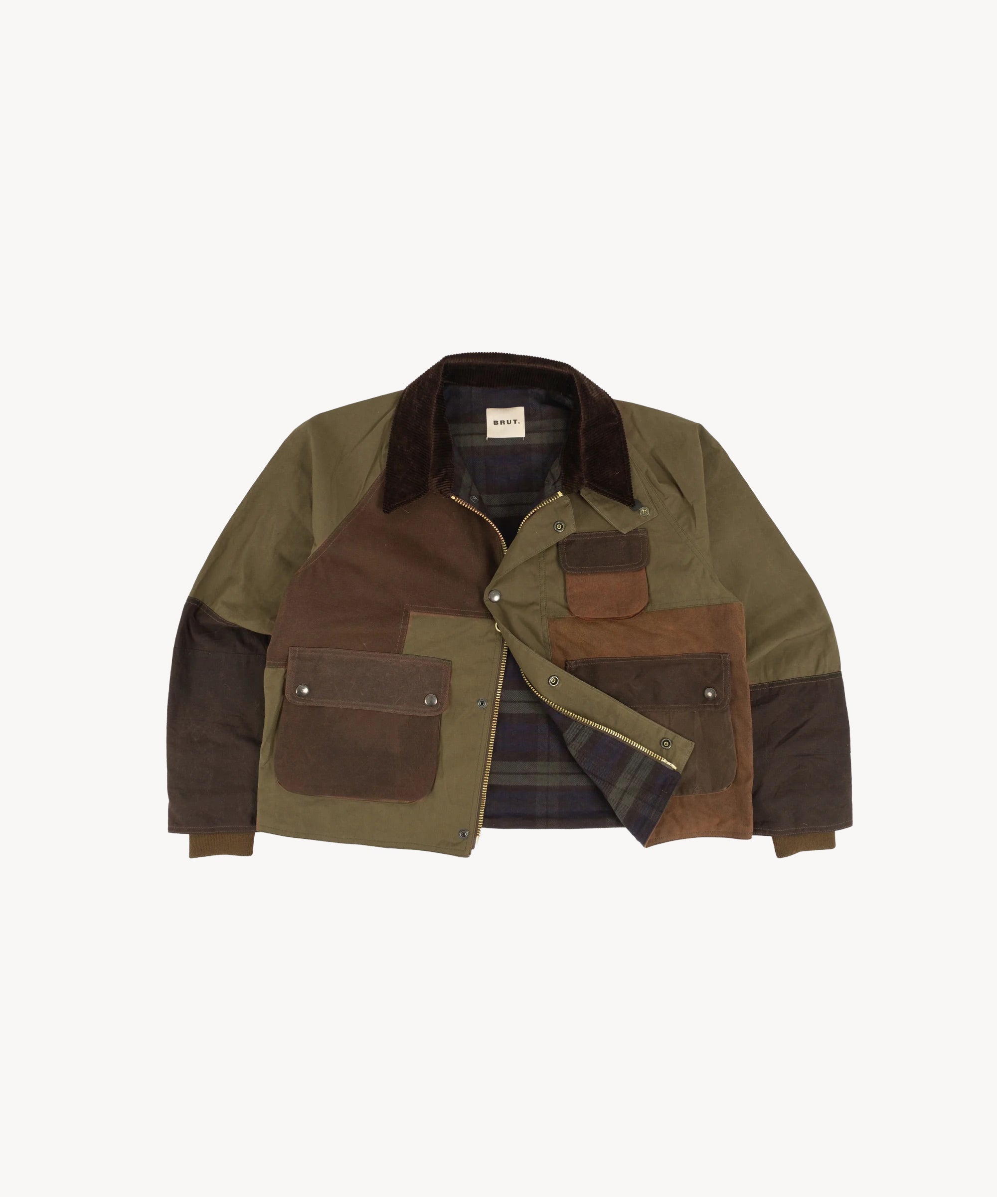 REWORK BARBOUR V4 - N° 011