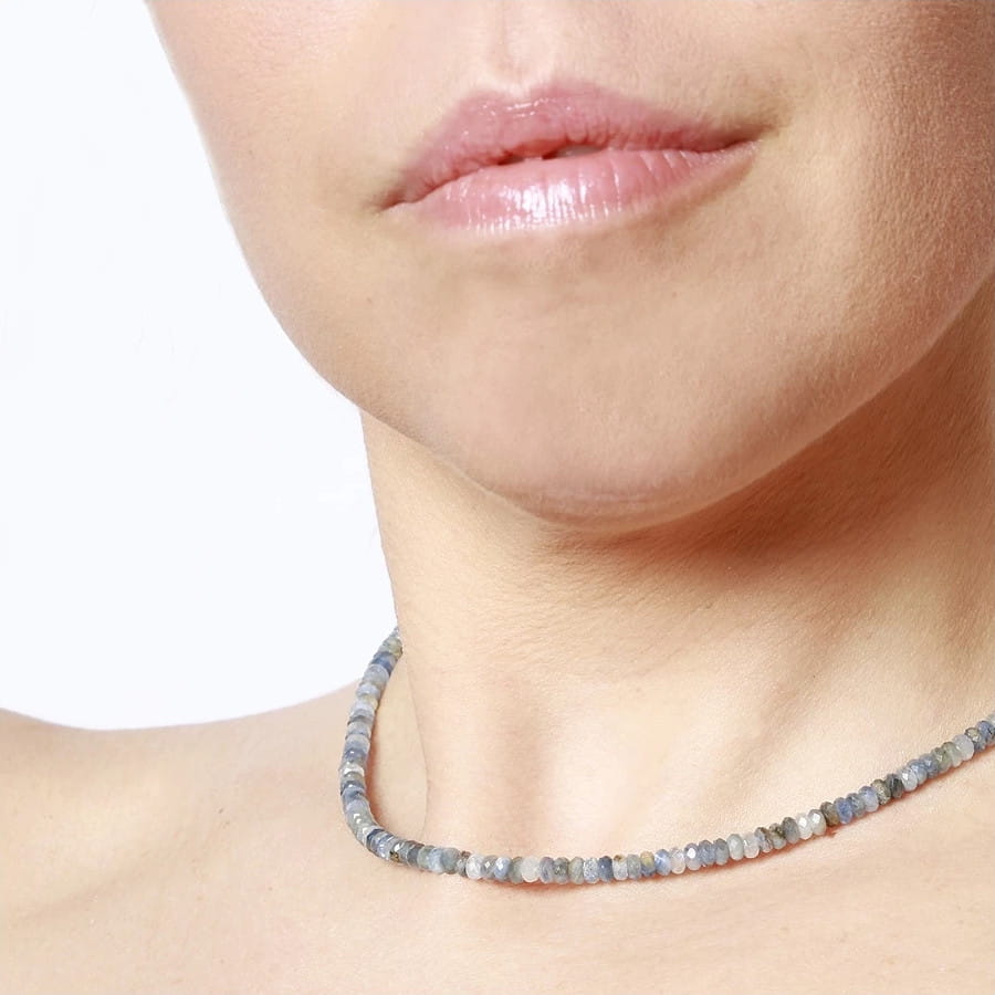 Collar Cianita – Image 2