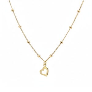 Gargantilla Coraçao